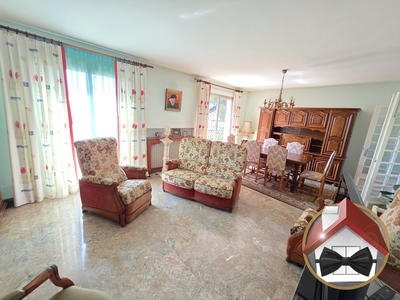 Maison - 164 m² - 6 pièces