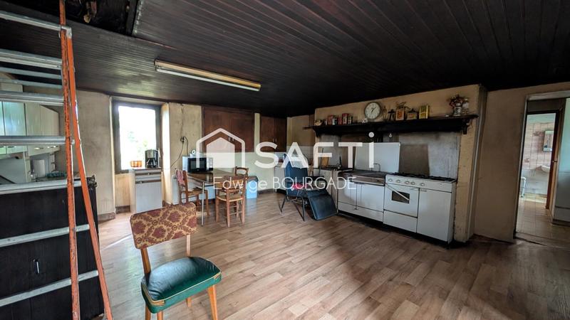 Maison - 70 m² - 3 pièces