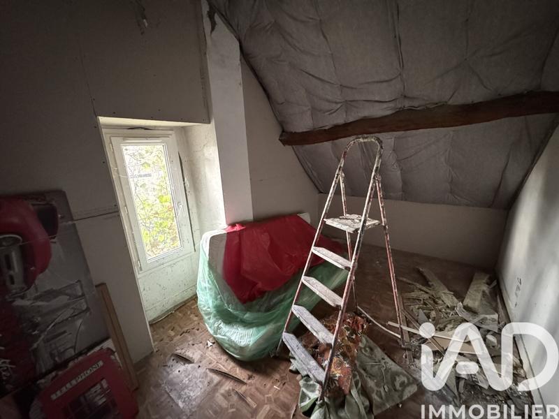 Maison - 74 m² - 3 pièces