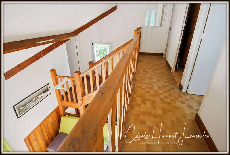 Maison - 110 m² - 6 pièces