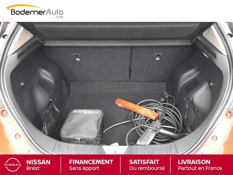 Nissan Leaf Electrique 40kWh Acenta