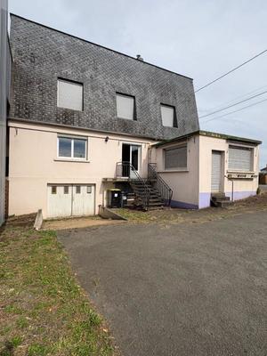 Maison - 190 m² - 7 pièces