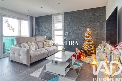 Appartement - 84 m² - 4 pièces