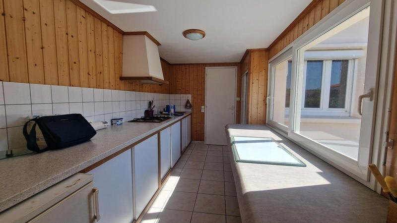 Maison - 130 m² - 7 pièces