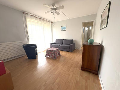 Appartement - 48 m² - 2 pièces