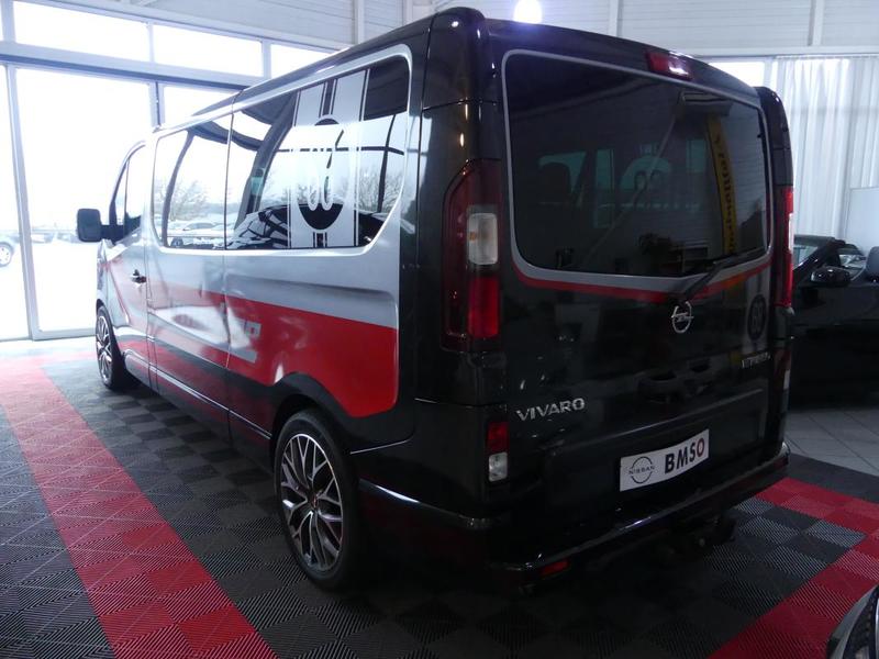 Opel Vivaro 1.6 Biturbo Cdti Combi L2h1 2,9t