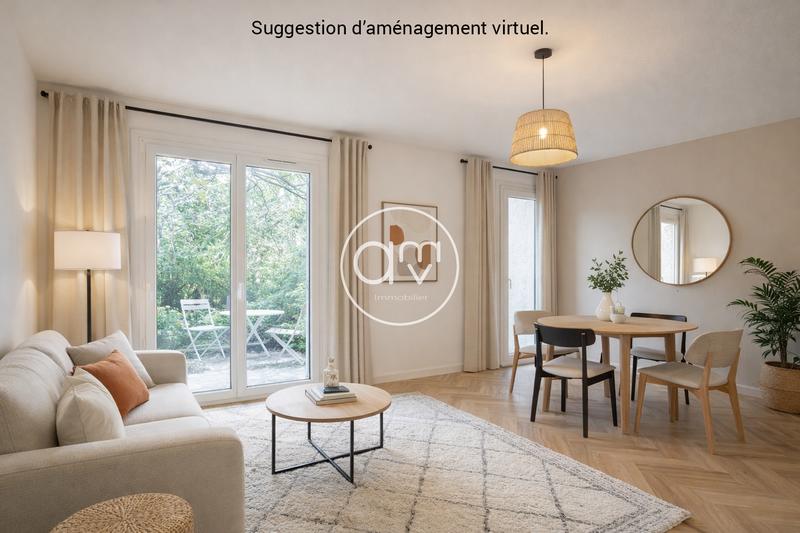 Villa - 80 m² - 4 pièces