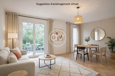 Villa - 80 m² - 4 pièces