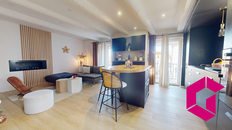 Maison - 115 m² - 7 pièces