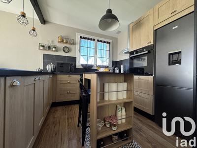 Maison - 128 m² - 5 pièces