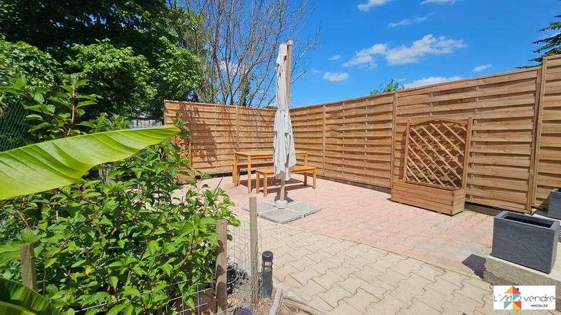 Maison - 108 m² - 5 pièces