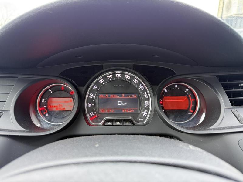 Citroën C5 II 1.6 HDi110 Fap Confort