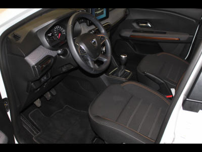 Dacia Sandero TCe 90 - 22 Stepway Confort