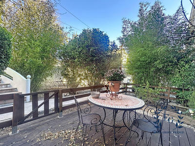 Maison traditionnelle - 160 m² - 6 pièces