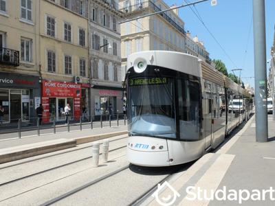 Chambre - 32 m² - 1 pièce