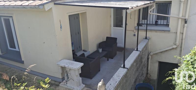 Maison - 79 m² - 4 pièces