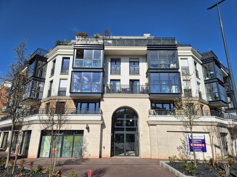 Appartement - 55 m² - 3 pièces