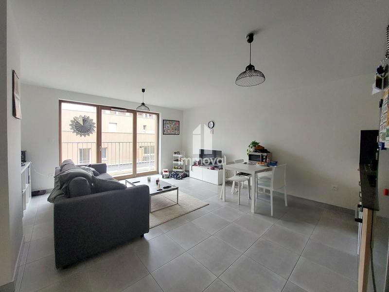 Appartement - 66 m² - 3 pièces