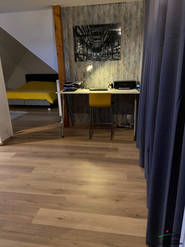 Duplex - 82 m² - 3 pièces