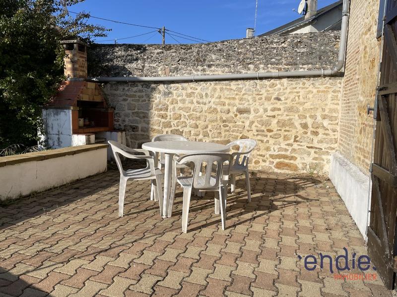 Maison - 132 m² - 4 pièces