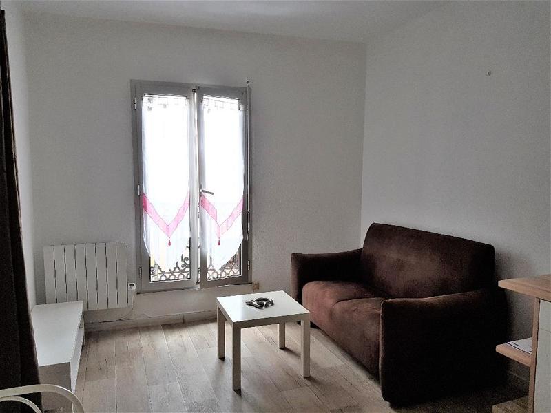 Appartement - 27 m² - 2 pièces