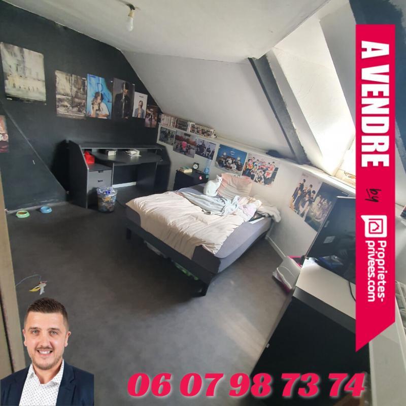 Maison - 66 m² - 5 pièces