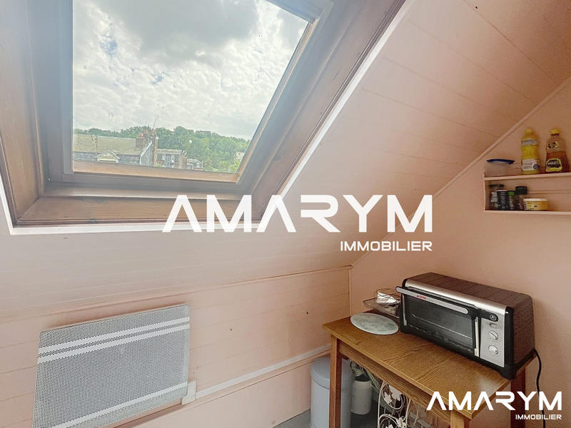 Appartement - 20 m² - 1 pièce