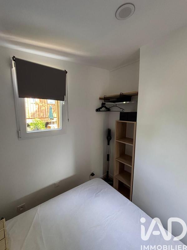 Châlet - 30 m² - 3 pièces