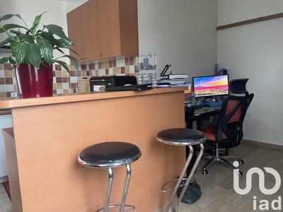 Studio - 27 m² - 2 pièces