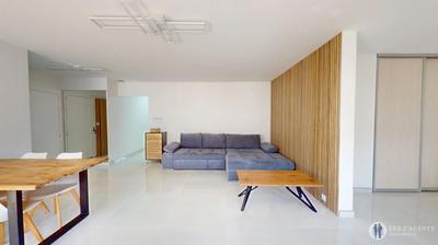 Appartement - 115 m² - 5 pièces