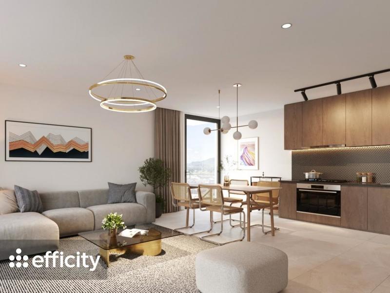 Appartement - 80 m² - 3 pièces