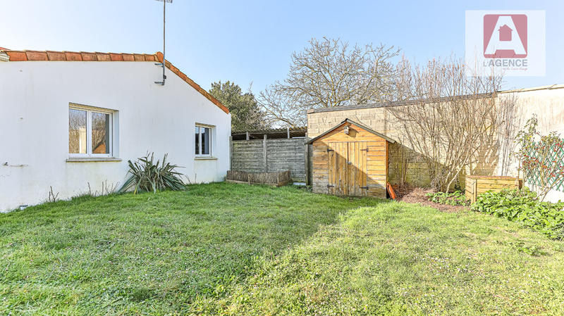 Maison - 62 m² - 3 pièces