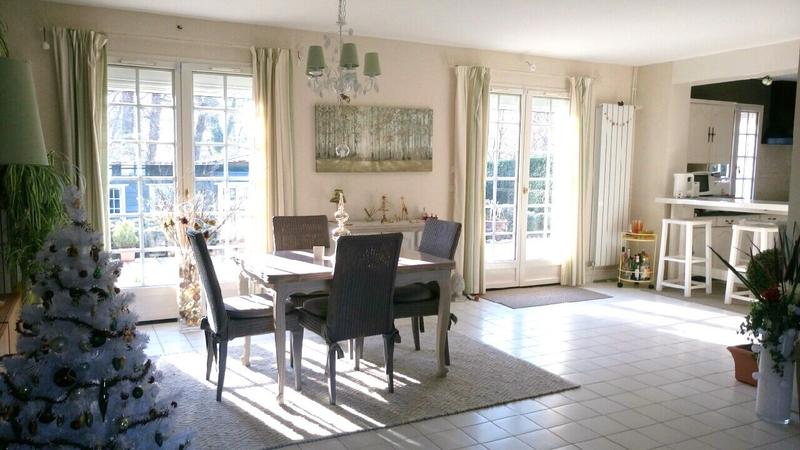 Maison - 150 m² - 7 pièces