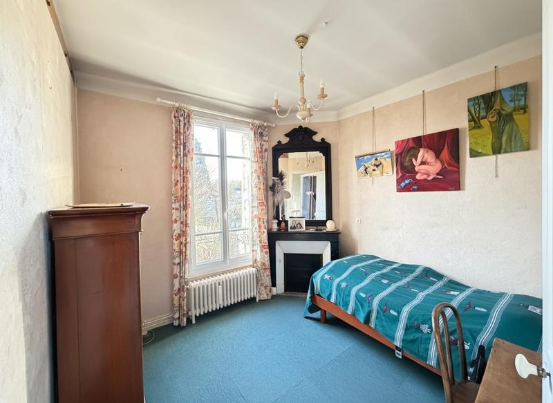 Maison - 115 m² - 6 pièces