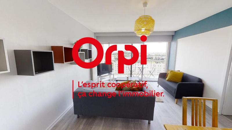 Appartement - 107 m² - 5 pièces