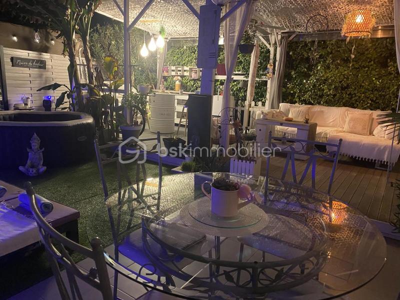 Appartement - 64 m² - 3 pièces