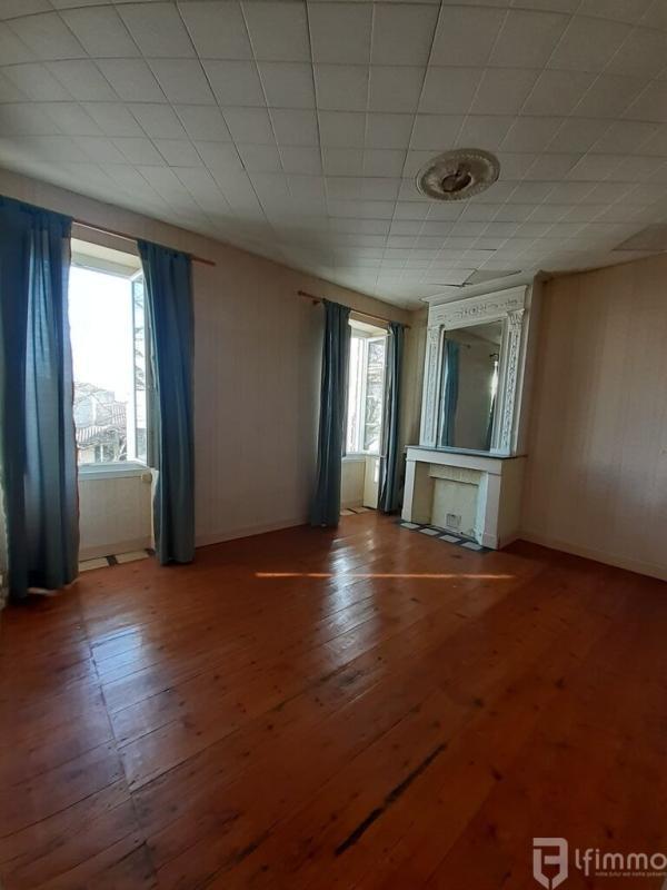 Maison de ville - 117 m² - 4 pièces