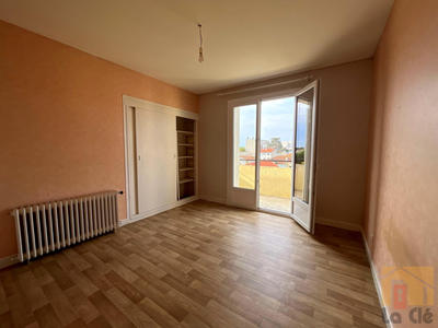 Appartement - 67 m² - 3 pièces