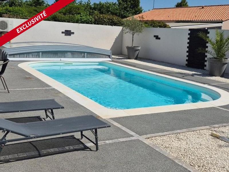 Maison - 135 m² - 5 pièces