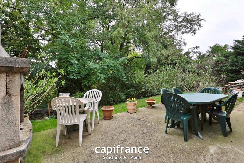 Maison - 94 m² - 4 pièces