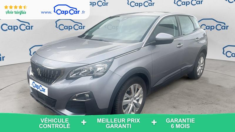 Peugeot 3008 1.6 BlueHDi 120 Active Business