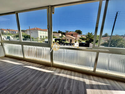 Appartement - 116 m² - 3 pièces