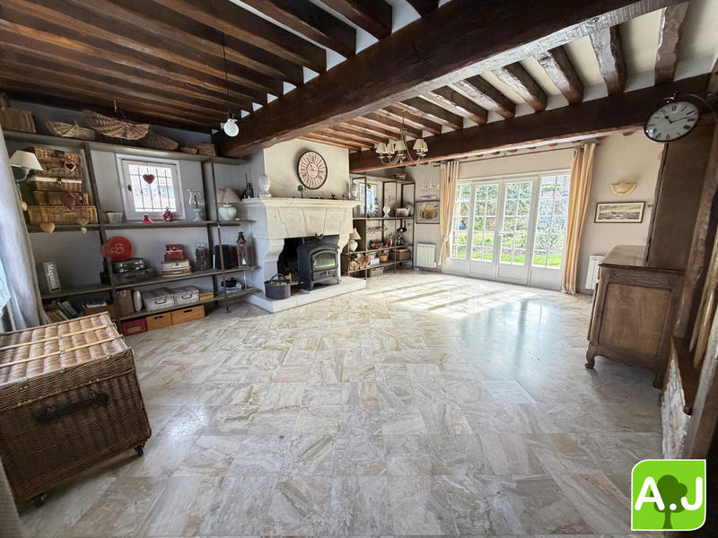 Maison - 175 m² - 8 pièces