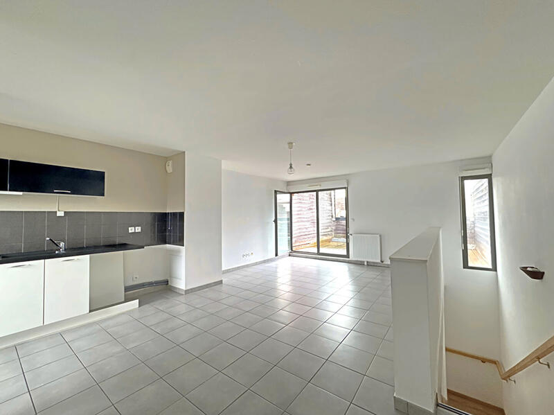 Appartement - 65 m² - 3 pièces