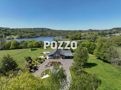 Maison - 187 m² - 7 pièces