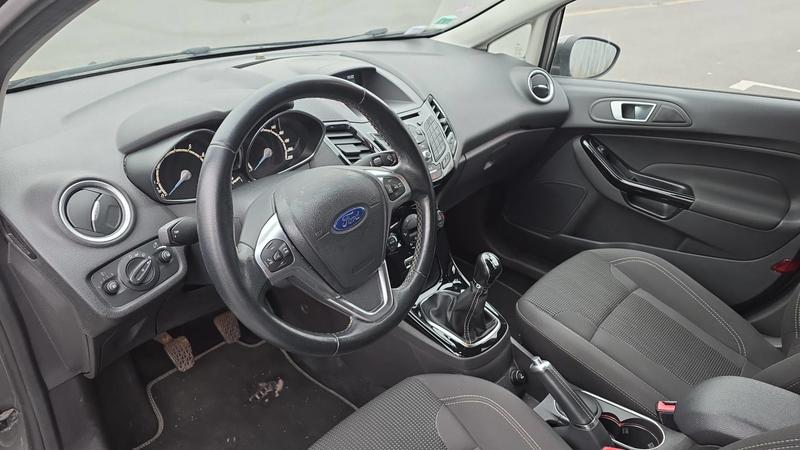 Ford Fiesta 1.0 EcoBoost 101 Titanium