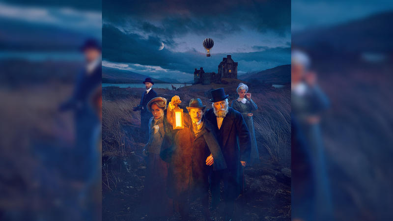 Théâtre : les aventuriers de minuit