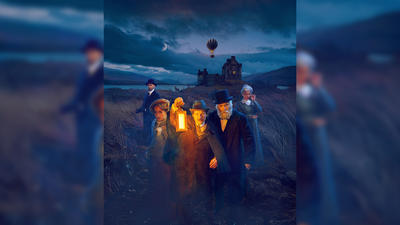 Théâtre : les aventuriers de minuit