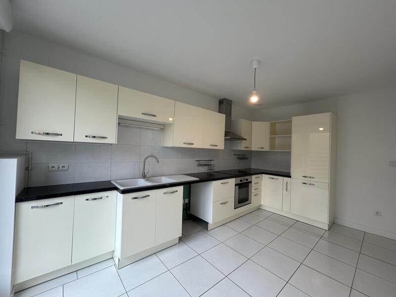 Appartement - 91 m² - 4 pièces