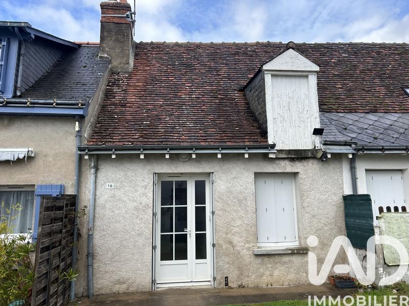 Maison - 25 m² - 2 pièces